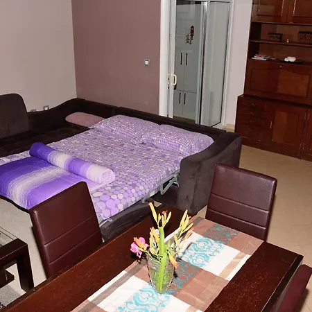 Apartments Nino Sukosan Room photo